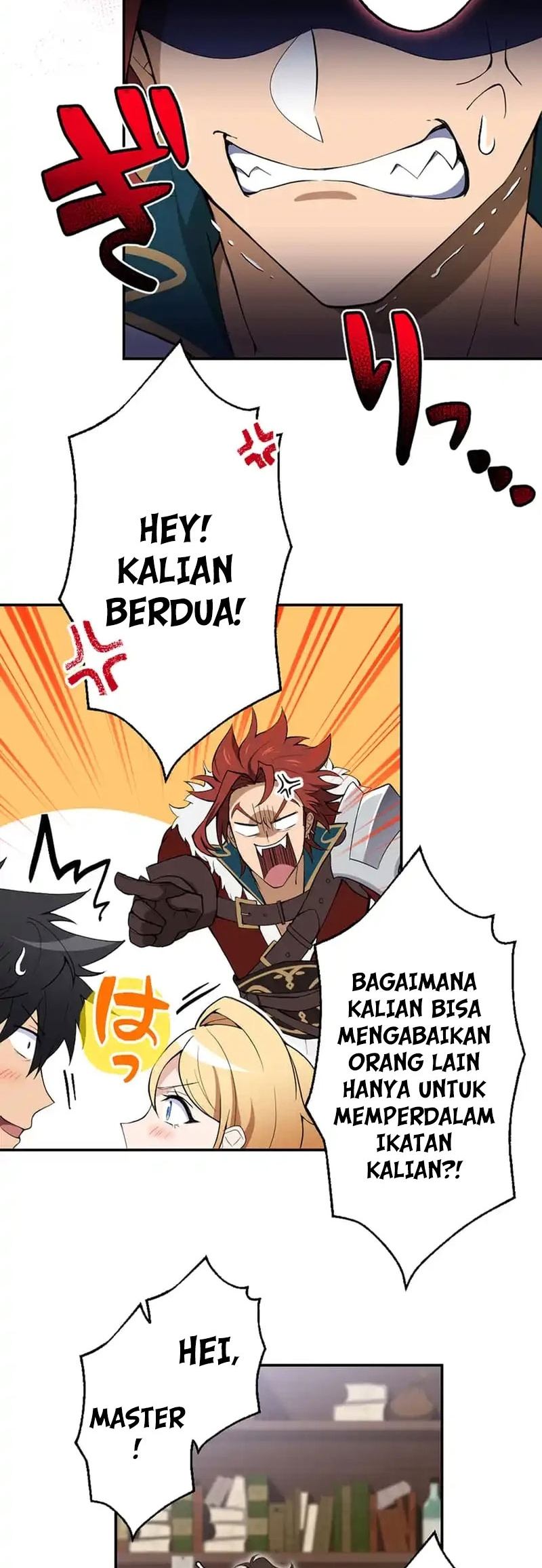 He Is a Retired Old Sage, but His Beloved Disciple Has Been Expelled, So He Takes Her on a Heartbreak Trip: He Intended to Travel in a Slow Life Fashion, but for Some Reason He Ended Up Becoming the World's Strongest Master and Disciple Chapter 5 - halaman 29