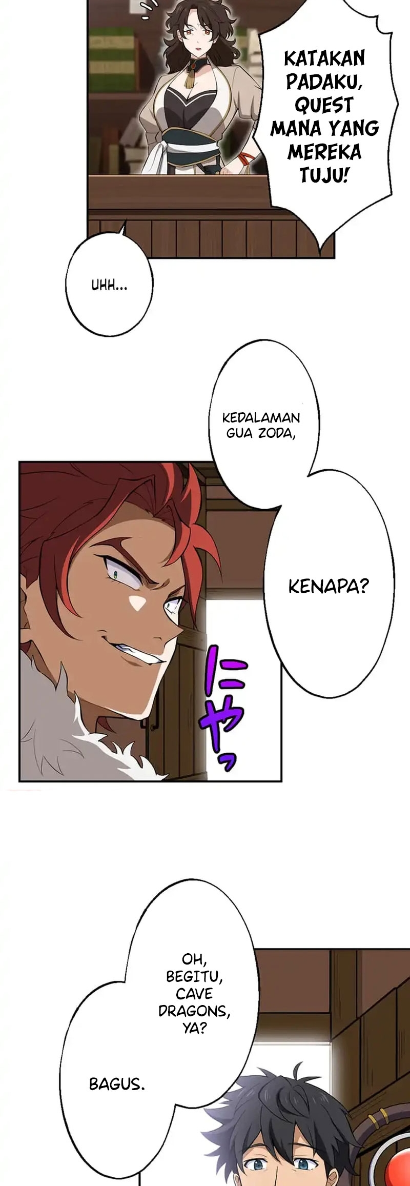 He Is a Retired Old Sage, but His Beloved Disciple Has Been Expelled, So He Takes Her on a Heartbreak Trip: He Intended to Travel in a Slow Life Fashion, but for Some Reason He Ended Up Becoming the World's Strongest Master and Disciple Chapter 5 - halaman 30