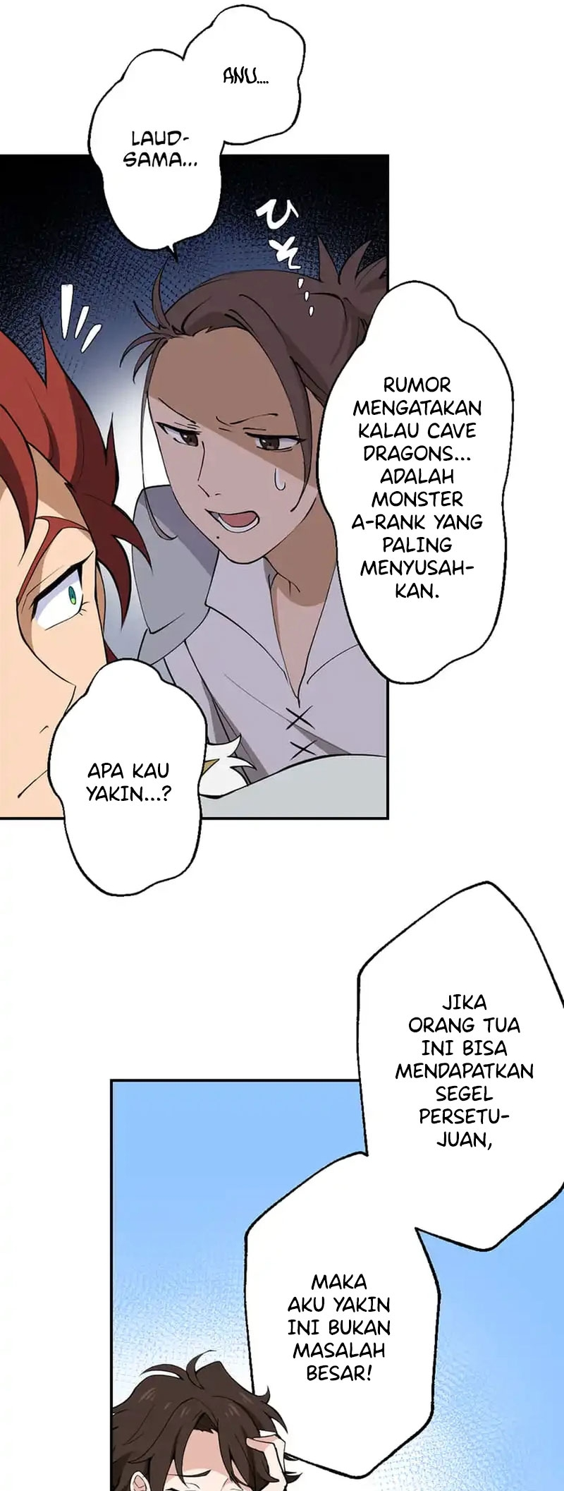 He Is a Retired Old Sage, but His Beloved Disciple Has Been Expelled, So He Takes Her on a Heartbreak Trip: He Intended to Travel in a Slow Life Fashion, but for Some Reason He Ended Up Becoming the World's Strongest Master and Disciple Chapter 5 - halaman 32