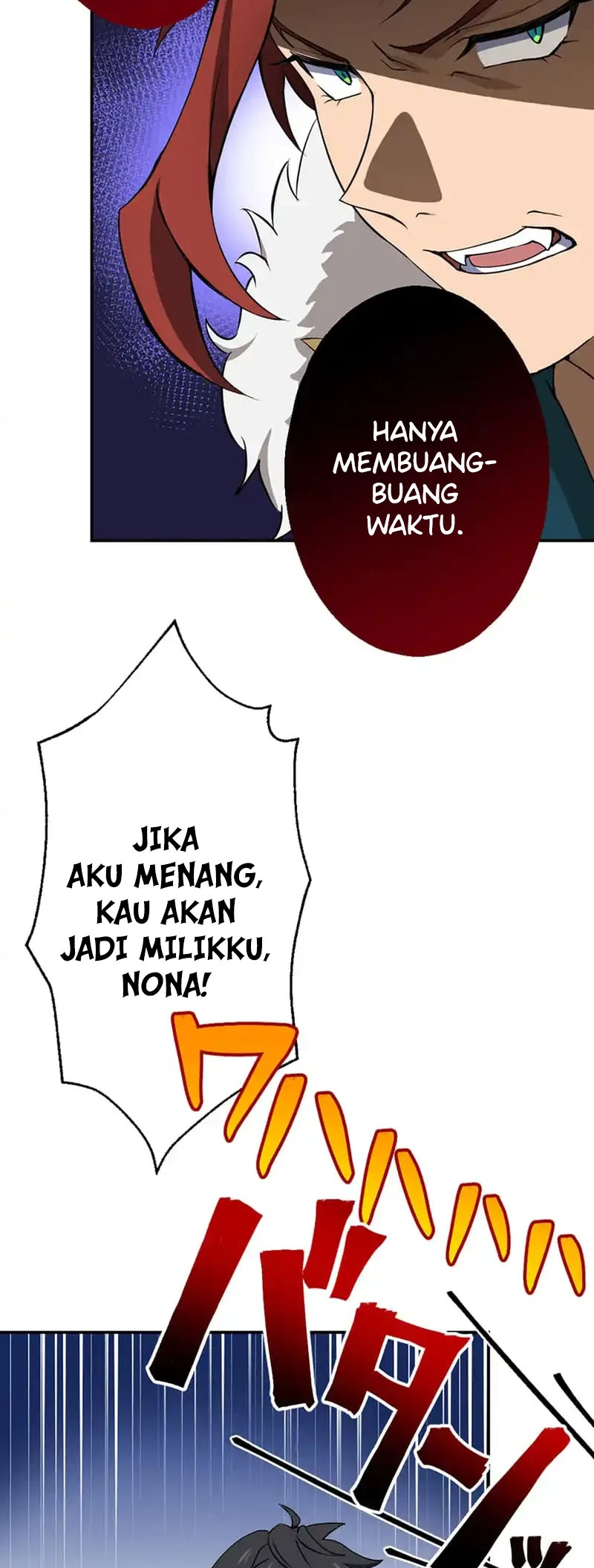 He Is a Retired Old Sage, but His Beloved Disciple Has Been Expelled, So He Takes Her on a Heartbreak Trip: He Intended to Travel in a Slow Life Fashion, but for Some Reason He Ended Up Becoming the World's Strongest Master and Disciple Chapter 5 - halaman 34