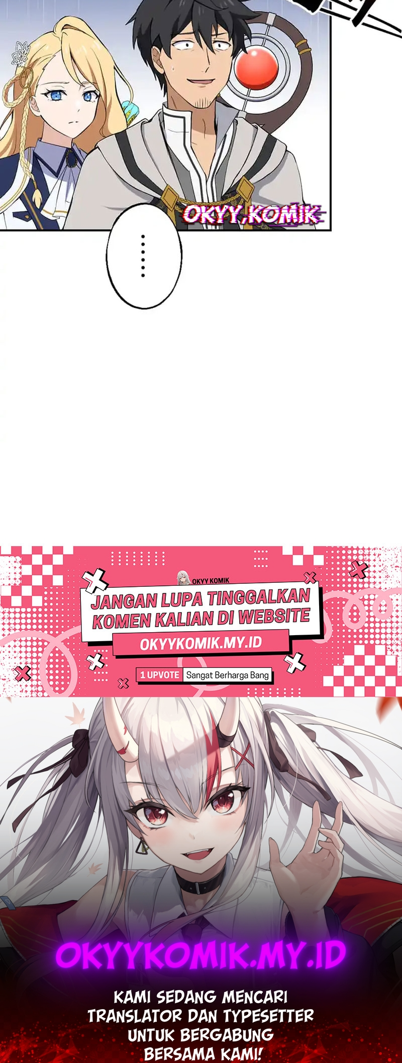 He Is a Retired Old Sage, but His Beloved Disciple Has Been Expelled, So He Takes Her on a Heartbreak Trip: He Intended to Travel in a Slow Life Fashion, but for Some Reason He Ended Up Becoming the World's Strongest Master and Disciple Chapter 5 - halaman 35