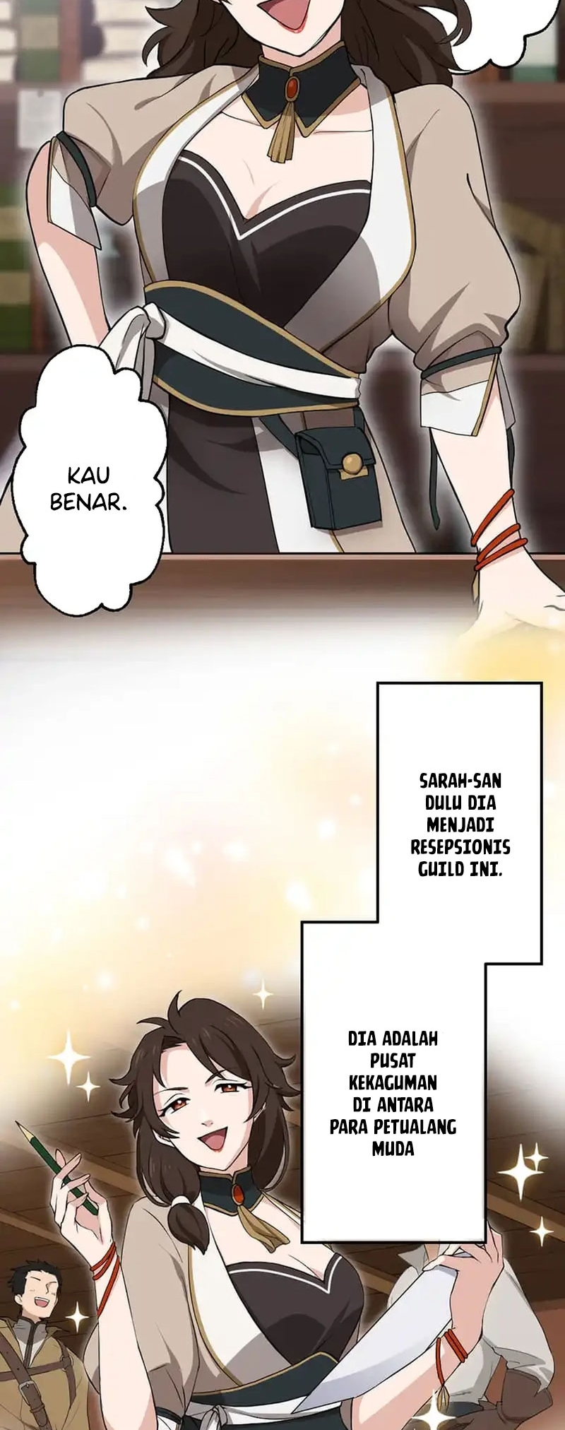 He Is a Retired Old Sage, but His Beloved Disciple Has Been Expelled, So He Takes Her on a Heartbreak Trip: He Intended to Travel in a Slow Life Fashion, but for Some Reason He Ended Up Becoming the World's Strongest Master and Disciple Chapter 5 - halaman 4
