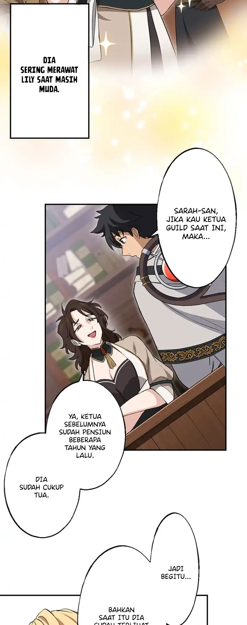 He Is a Retired Old Sage, but His Beloved Disciple Has Been Expelled, So He Takes Her on a Heartbreak Trip: He Intended to Travel in a Slow Life Fashion, but for Some Reason He Ended Up Becoming the World's Strongest Master and Disciple Chapter 5 - halaman 5