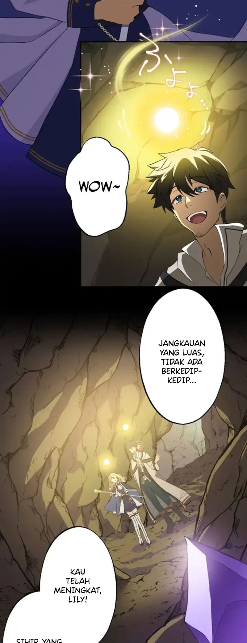 He Is a Retired Old Sage, but His Beloved Disciple Has Been Expelled, So He Takes Her on a Heartbreak Trip: He Intended to Travel in a Slow Life Fashion, but for Some Reason He Ended Up Becoming the World's Strongest Master and Disciple Chapter 6 - halaman 14