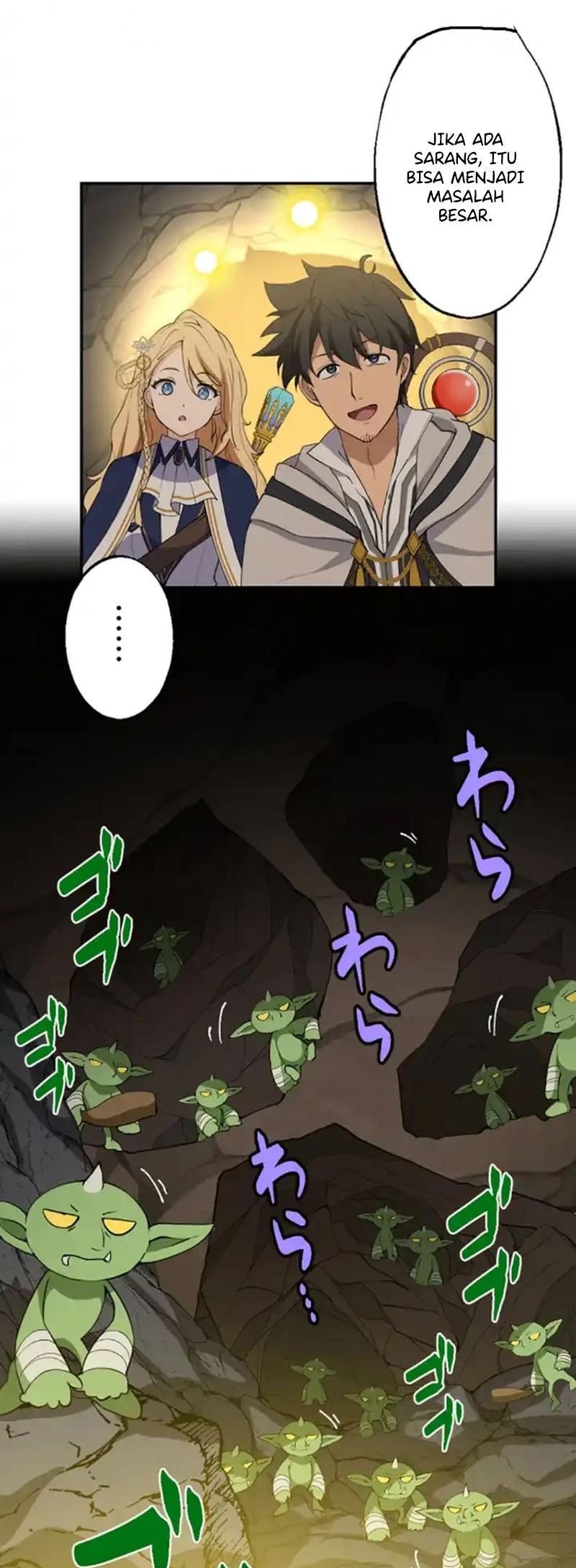 He Is a Retired Old Sage, but His Beloved Disciple Has Been Expelled, So He Takes Her on a Heartbreak Trip: He Intended to Travel in a Slow Life Fashion, but for Some Reason He Ended Up Becoming the World's Strongest Master and Disciple Chapter 6 - halaman 16