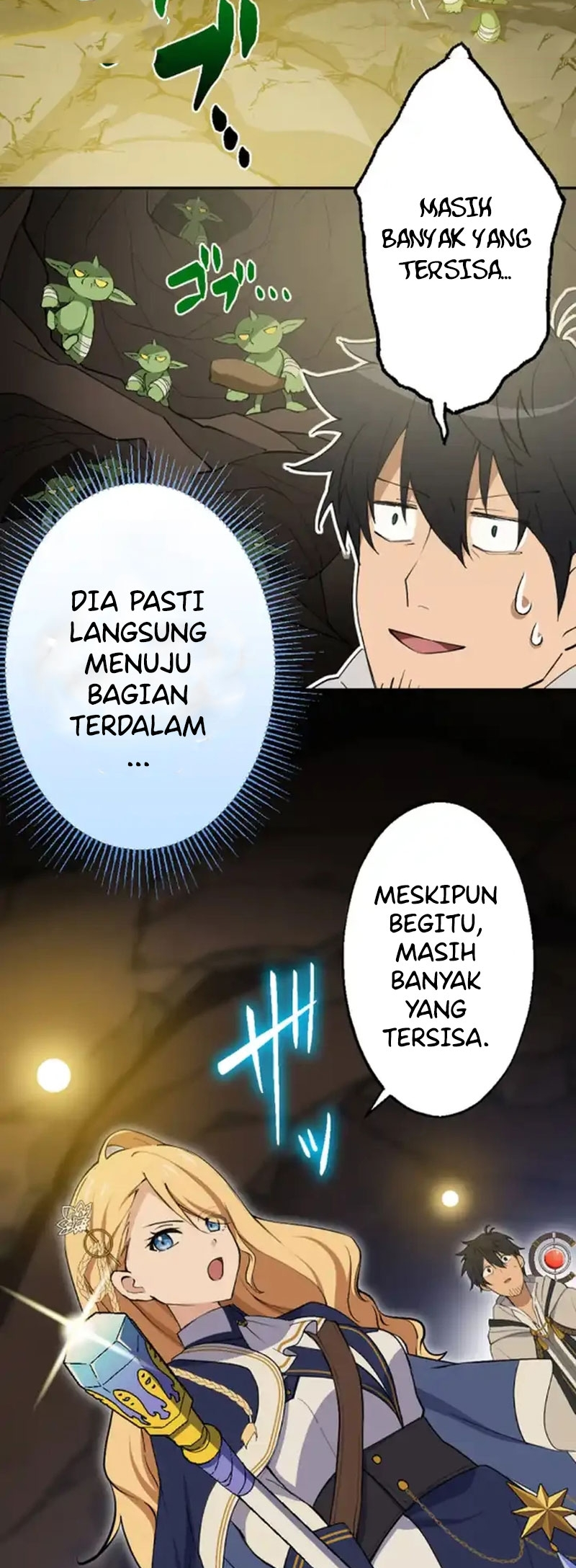 He Is a Retired Old Sage, but His Beloved Disciple Has Been Expelled, So He Takes Her on a Heartbreak Trip: He Intended to Travel in a Slow Life Fashion, but for Some Reason He Ended Up Becoming the World's Strongest Master and Disciple Chapter 6 - halaman 17