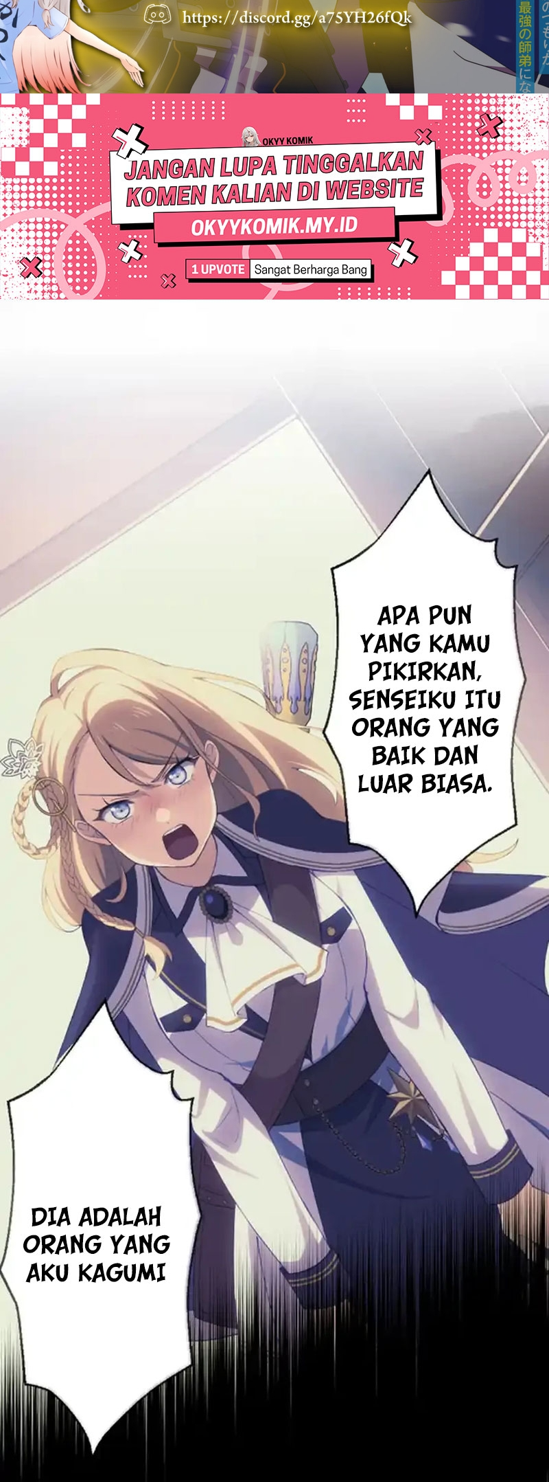 He Is a Retired Old Sage, but His Beloved Disciple Has Been Expelled, So He Takes Her on a Heartbreak Trip: He Intended to Travel in a Slow Life Fashion, but for Some Reason He Ended Up Becoming the World's Strongest Master and Disciple Chapter 6 - halaman 2