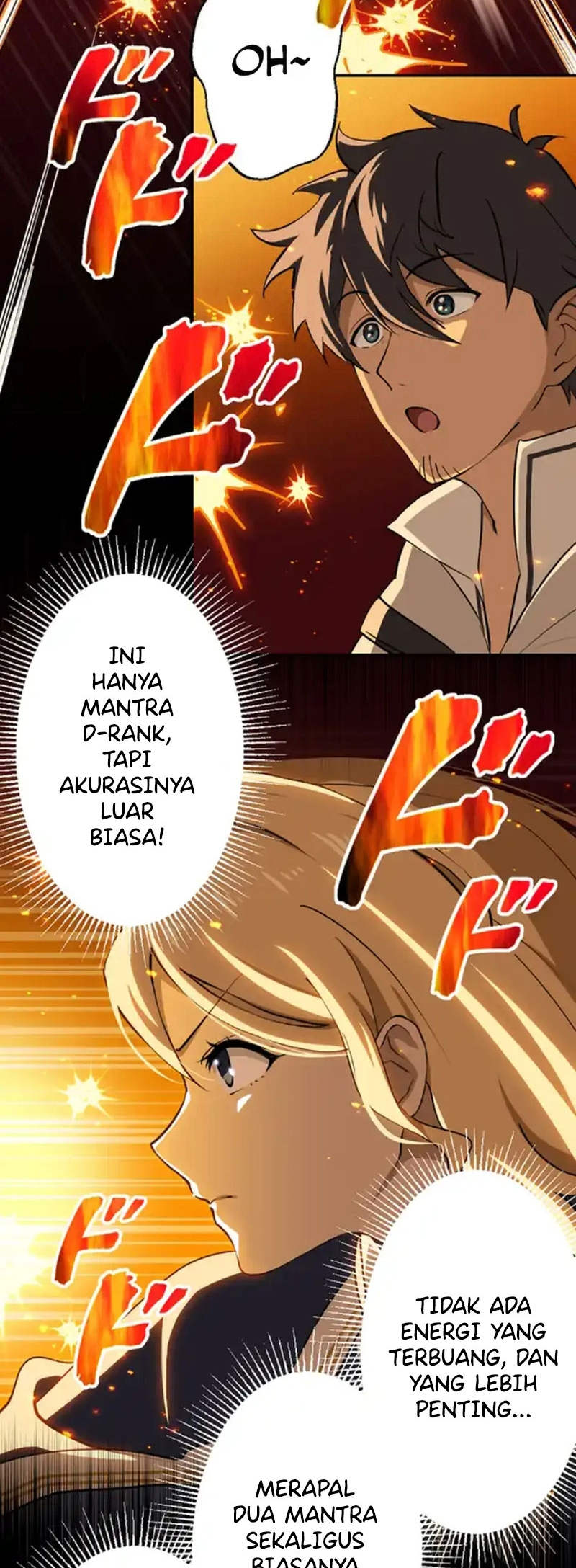 He Is a Retired Old Sage, but His Beloved Disciple Has Been Expelled, So He Takes Her on a Heartbreak Trip: He Intended to Travel in a Slow Life Fashion, but for Some Reason He Ended Up Becoming the World's Strongest Master and Disciple Chapter 6 - halaman 20