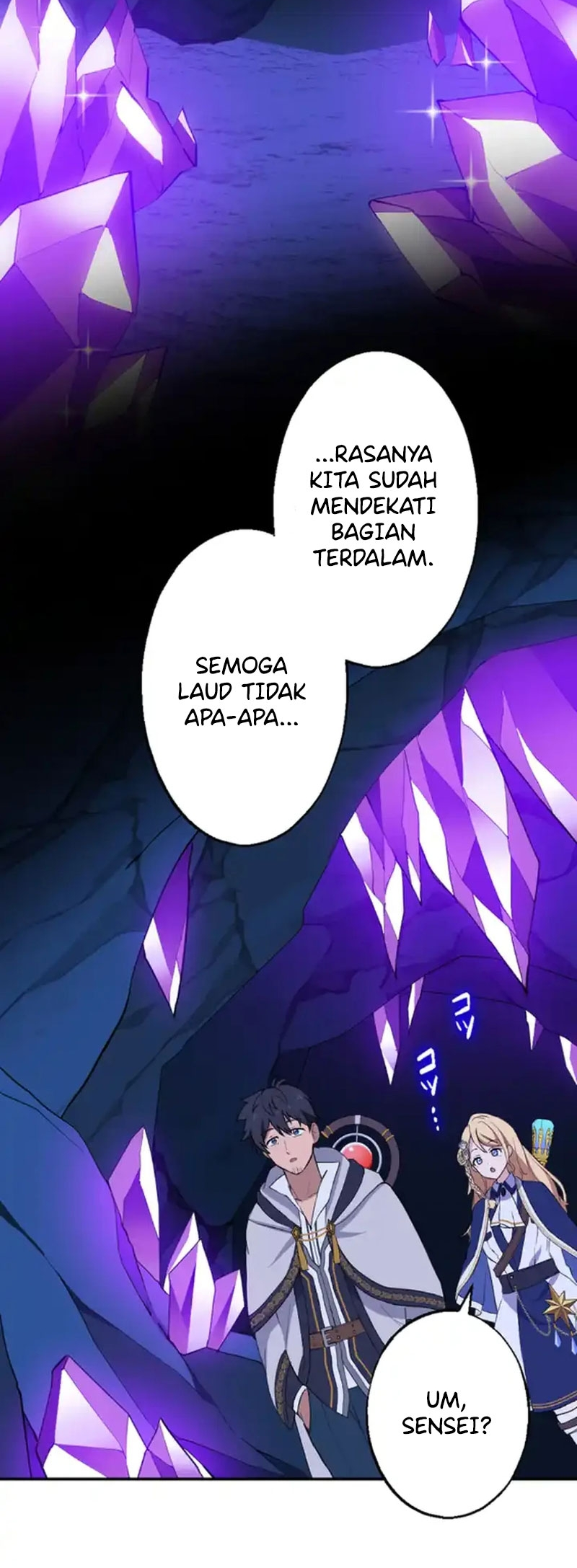 He Is a Retired Old Sage, but His Beloved Disciple Has Been Expelled, So He Takes Her on a Heartbreak Trip: He Intended to Travel in a Slow Life Fashion, but for Some Reason He Ended Up Becoming the World's Strongest Master and Disciple Chapter 6 - halaman 23