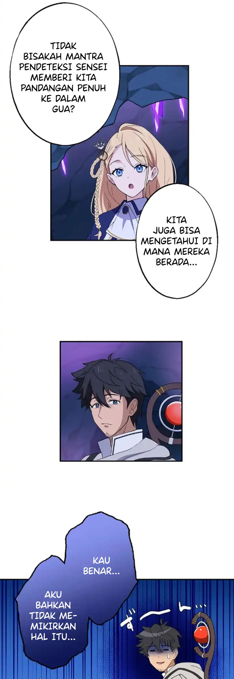 He Is a Retired Old Sage, but His Beloved Disciple Has Been Expelled, So He Takes Her on a Heartbreak Trip: He Intended to Travel in a Slow Life Fashion, but for Some Reason He Ended Up Becoming the World's Strongest Master and Disciple Chapter 6 - halaman 24