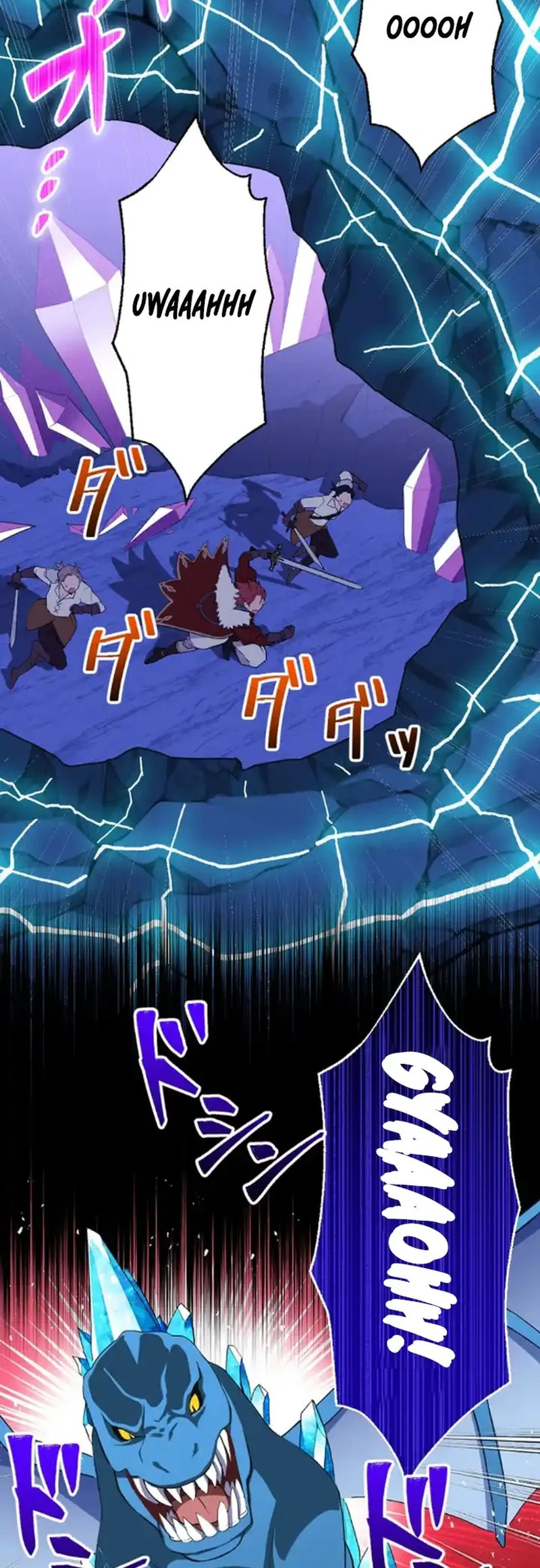 He Is a Retired Old Sage, but His Beloved Disciple Has Been Expelled, So He Takes Her on a Heartbreak Trip: He Intended to Travel in a Slow Life Fashion, but for Some Reason He Ended Up Becoming the World's Strongest Master and Disciple Chapter 6 - halaman 27