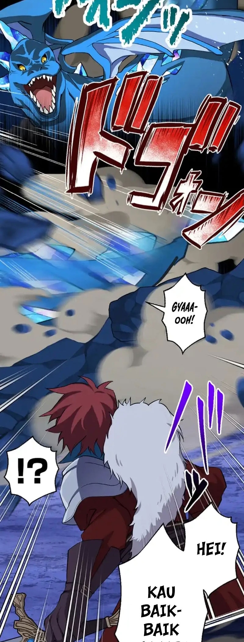 He Is a Retired Old Sage, but His Beloved Disciple Has Been Expelled, So He Takes Her on a Heartbreak Trip: He Intended to Travel in a Slow Life Fashion, but for Some Reason He Ended Up Becoming the World's Strongest Master and Disciple Chapter 6 - halaman 31
