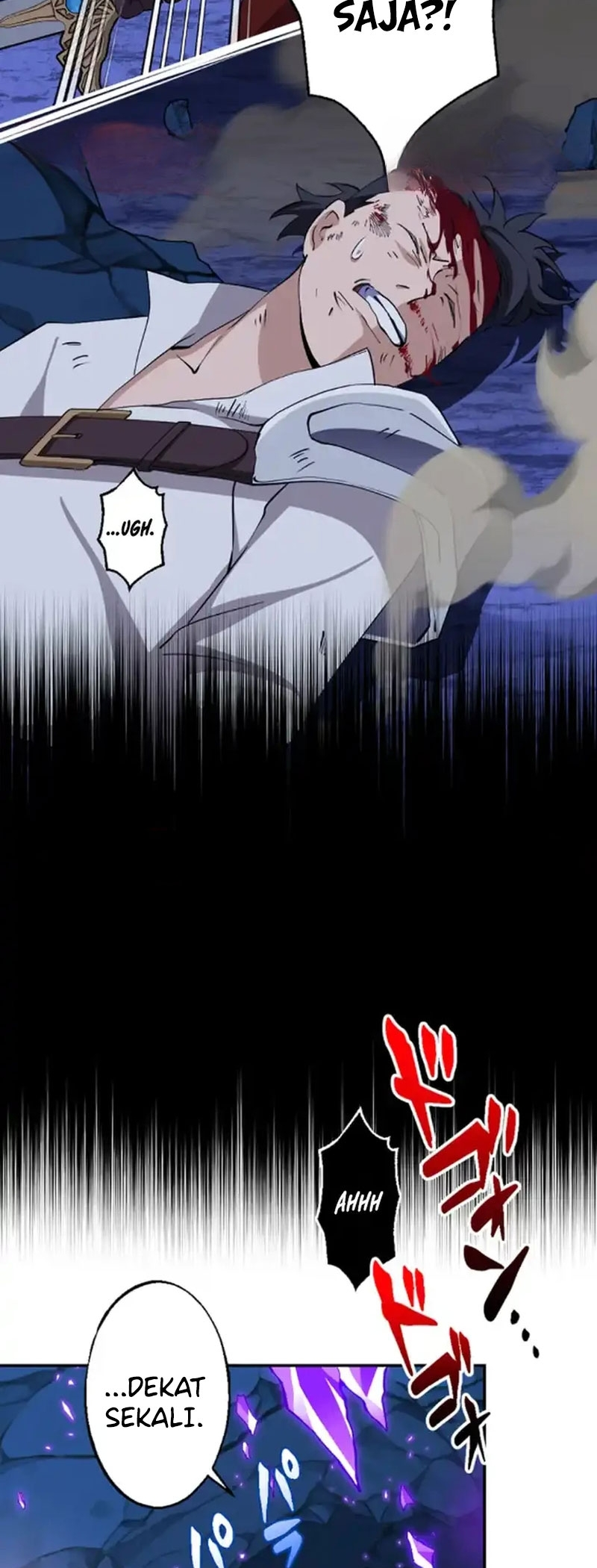 He Is a Retired Old Sage, but His Beloved Disciple Has Been Expelled, So He Takes Her on a Heartbreak Trip: He Intended to Travel in a Slow Life Fashion, but for Some Reason He Ended Up Becoming the World's Strongest Master and Disciple Chapter 6 - halaman 32