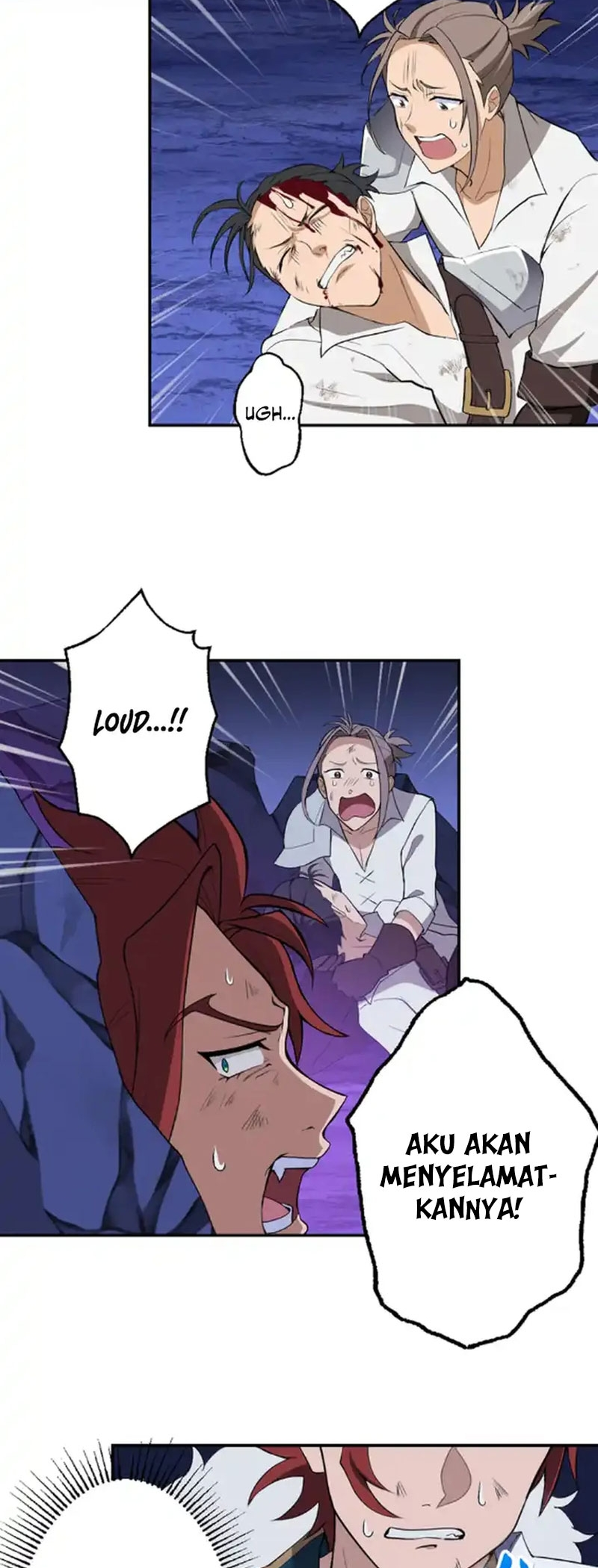 He Is a Retired Old Sage, but His Beloved Disciple Has Been Expelled, So He Takes Her on a Heartbreak Trip: He Intended to Travel in a Slow Life Fashion, but for Some Reason He Ended Up Becoming the World's Strongest Master and Disciple Chapter 6 - halaman 35
