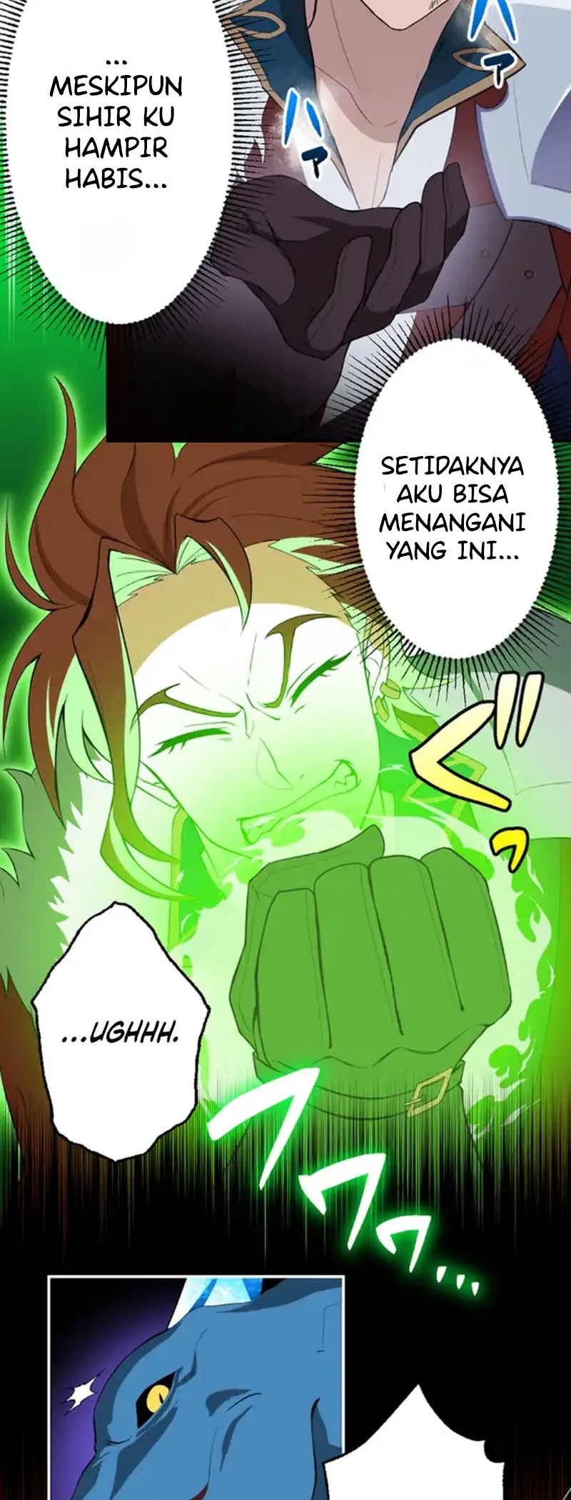 He Is a Retired Old Sage, but His Beloved Disciple Has Been Expelled, So He Takes Her on a Heartbreak Trip: He Intended to Travel in a Slow Life Fashion, but for Some Reason He Ended Up Becoming the World's Strongest Master and Disciple Chapter 6 - halaman 36