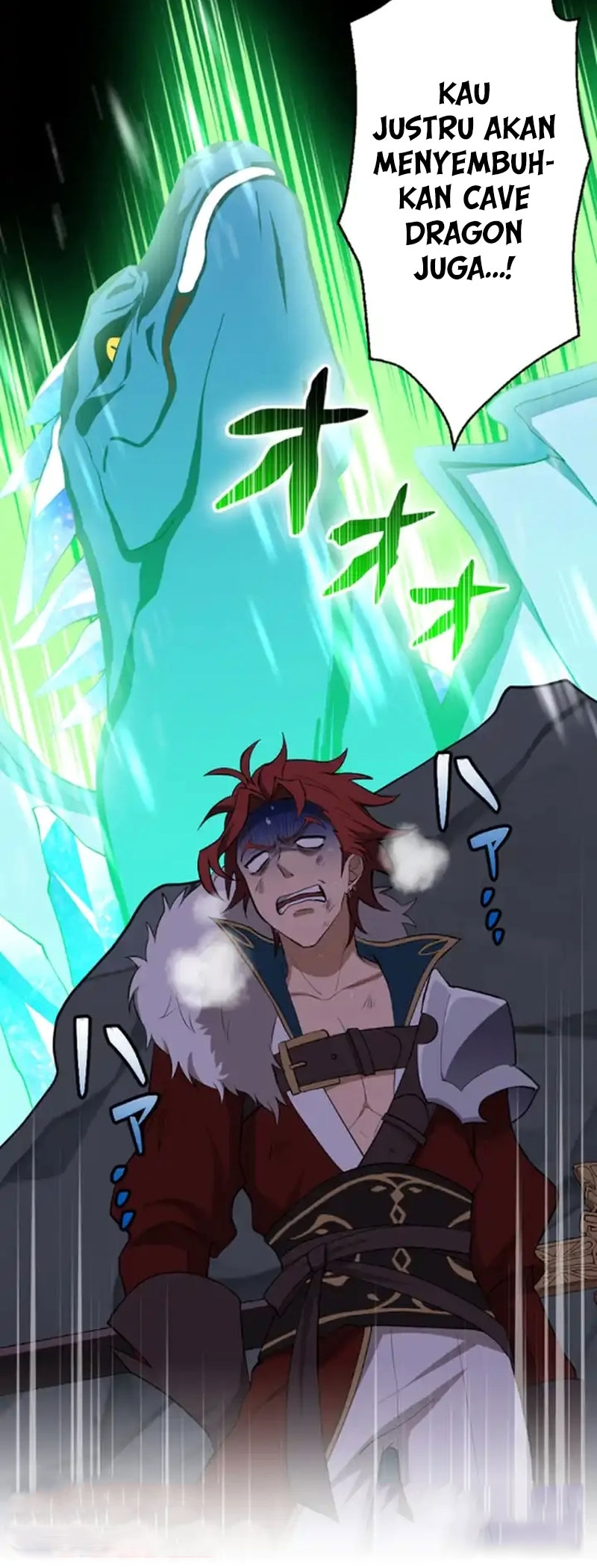 He Is a Retired Old Sage, but His Beloved Disciple Has Been Expelled, So He Takes Her on a Heartbreak Trip: He Intended to Travel in a Slow Life Fashion, but for Some Reason He Ended Up Becoming the World's Strongest Master and Disciple Chapter 6 - halaman 39