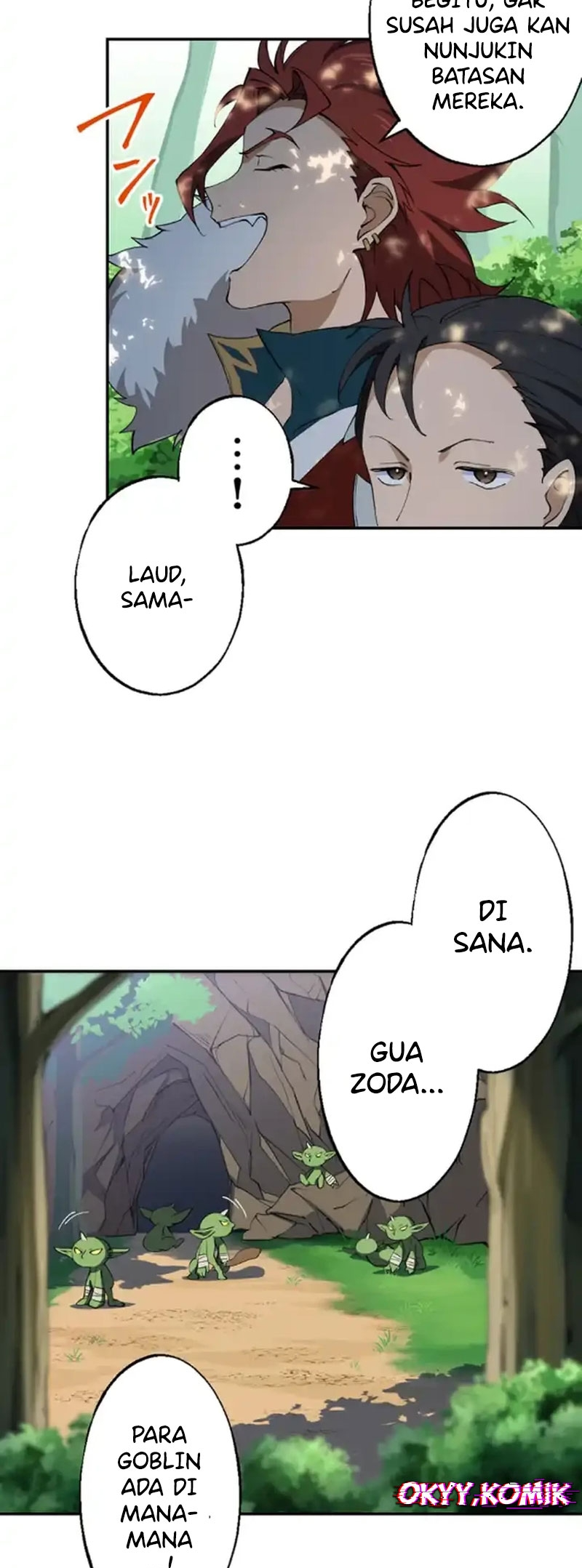 He Is a Retired Old Sage, but His Beloved Disciple Has Been Expelled, So He Takes Her on a Heartbreak Trip: He Intended to Travel in a Slow Life Fashion, but for Some Reason He Ended Up Becoming the World's Strongest Master and Disciple Chapter 6 - halaman 4