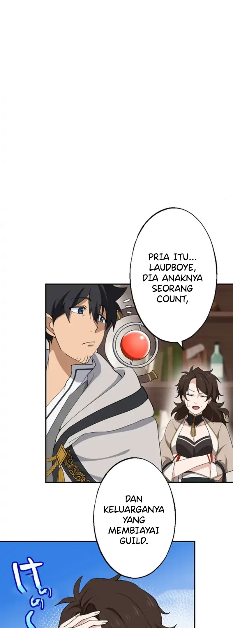 He Is a Retired Old Sage, but His Beloved Disciple Has Been Expelled, So He Takes Her on a Heartbreak Trip: He Intended to Travel in a Slow Life Fashion, but for Some Reason He Ended Up Becoming the World's Strongest Master and Disciple Chapter 6 - halaman 6