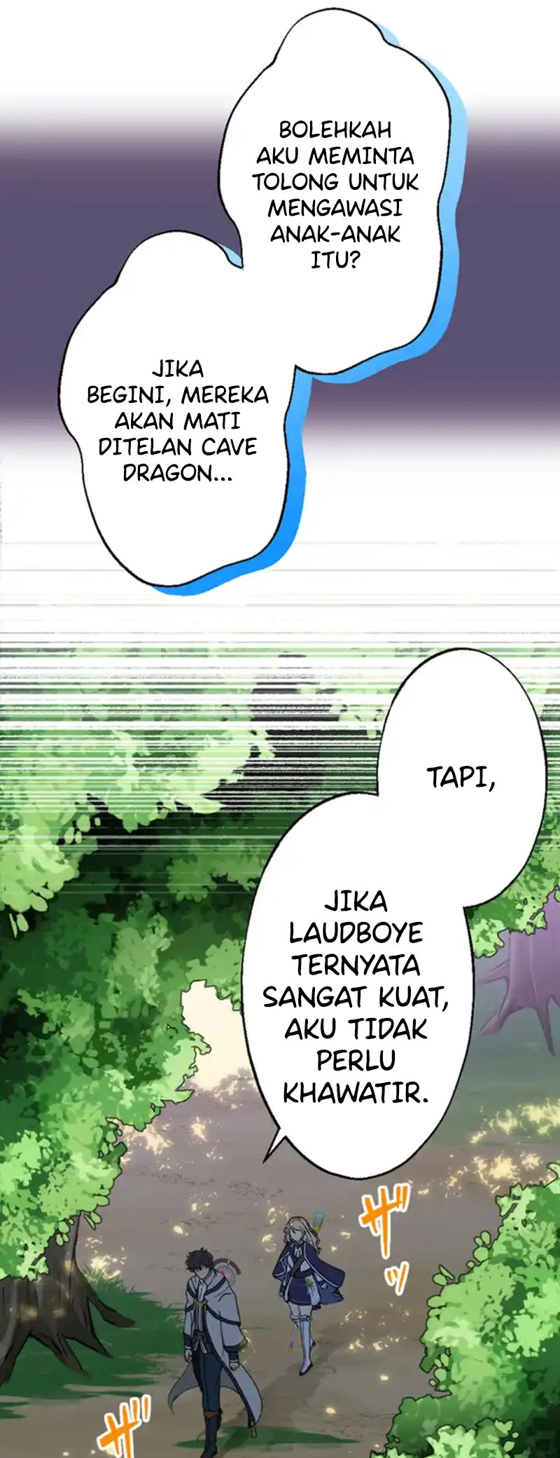 He Is a Retired Old Sage, but His Beloved Disciple Has Been Expelled, So He Takes Her on a Heartbreak Trip: He Intended to Travel in a Slow Life Fashion, but for Some Reason He Ended Up Becoming the World's Strongest Master and Disciple Chapter 6 - halaman 8