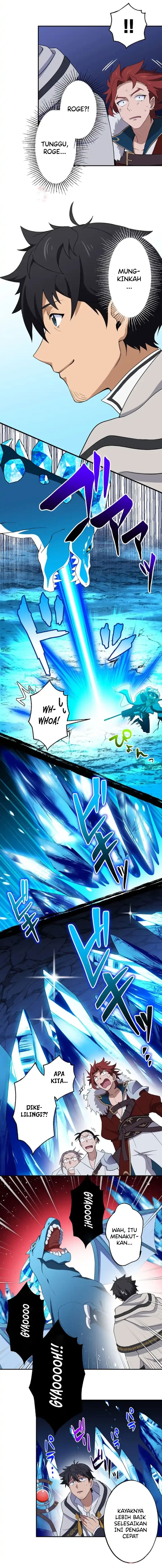 He Is a Retired Old Sage, but His Beloved Disciple Has Been Expelled, So He Takes Her on a Heartbreak Trip: He Intended to Travel in a Slow Life Fashion, but for Some Reason He Ended Up Becoming the World's Strongest Master and Disciple Chapter 7 - halaman 10
