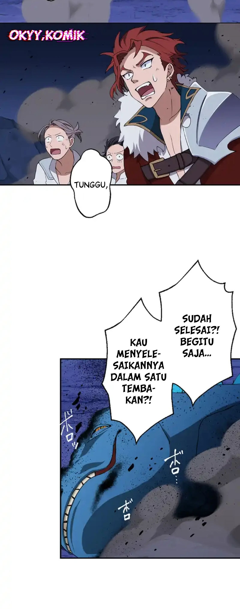 He Is a Retired Old Sage, but His Beloved Disciple Has Been Expelled, So He Takes Her on a Heartbreak Trip: He Intended to Travel in a Slow Life Fashion, but for Some Reason He Ended Up Becoming the World's Strongest Master and Disciple Chapter 7 - halaman 15