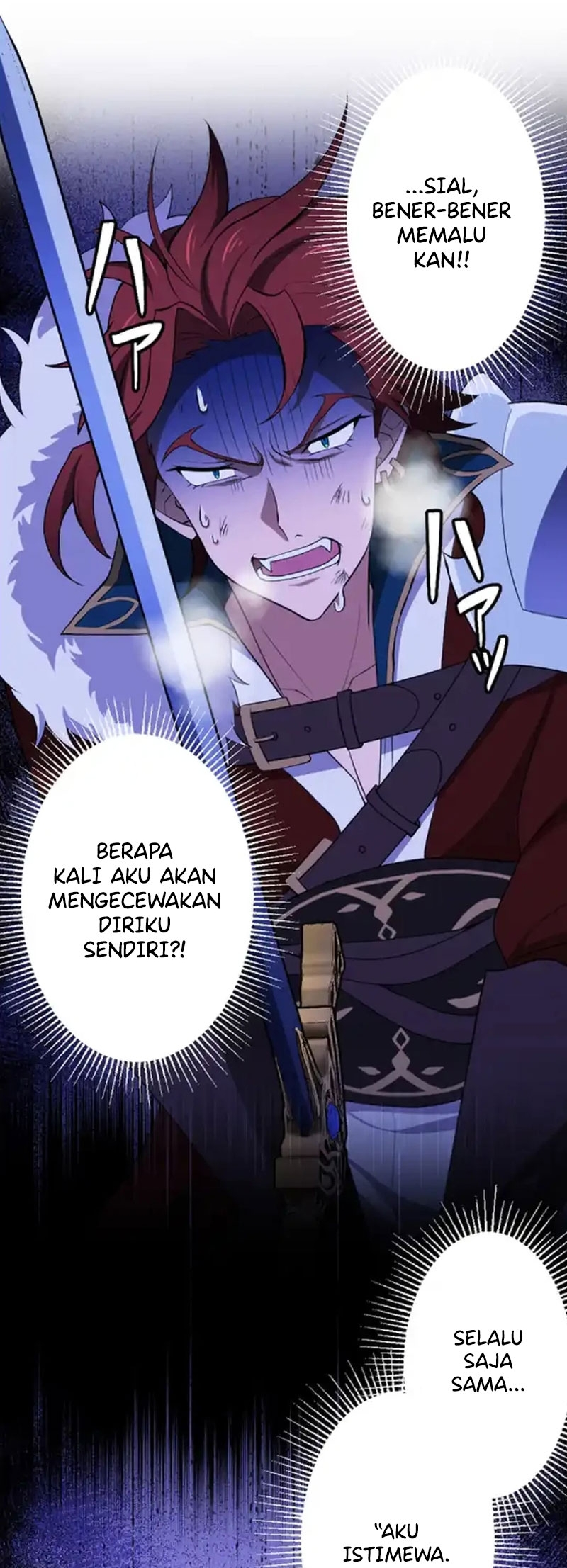 He Is a Retired Old Sage, but His Beloved Disciple Has Been Expelled, So He Takes Her on a Heartbreak Trip: He Intended to Travel in a Slow Life Fashion, but for Some Reason He Ended Up Becoming the World's Strongest Master and Disciple Chapter 7 - halaman 2