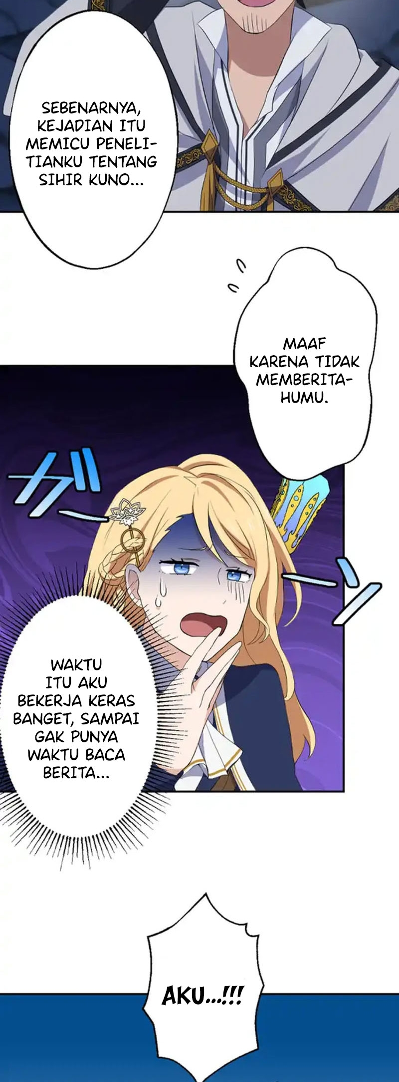 He Is a Retired Old Sage, but His Beloved Disciple Has Been Expelled, So He Takes Her on a Heartbreak Trip: He Intended to Travel in a Slow Life Fashion, but for Some Reason He Ended Up Becoming the World's Strongest Master and Disciple Chapter 7 - halaman 20