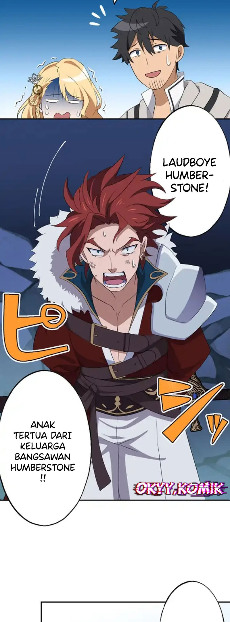 He Is a Retired Old Sage, but His Beloved Disciple Has Been Expelled, So He Takes Her on a Heartbreak Trip: He Intended to Travel in a Slow Life Fashion, but for Some Reason He Ended Up Becoming the World's Strongest Master and Disciple Chapter 7 - halaman 21