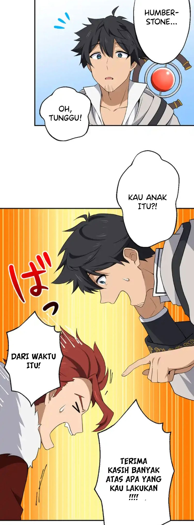 He Is a Retired Old Sage, but His Beloved Disciple Has Been Expelled, So He Takes Her on a Heartbreak Trip: He Intended to Travel in a Slow Life Fashion, but for Some Reason He Ended Up Becoming the World's Strongest Master and Disciple Chapter 7 - halaman 22