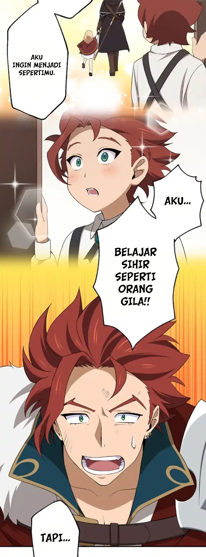 He Is a Retired Old Sage, but His Beloved Disciple Has Been Expelled, So He Takes Her on a Heartbreak Trip: He Intended to Travel in a Slow Life Fashion, but for Some Reason He Ended Up Becoming the World's Strongest Master and Disciple Chapter 7 - halaman 24