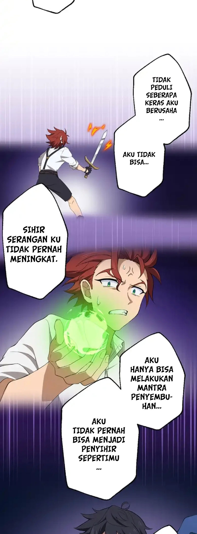 He Is a Retired Old Sage, but His Beloved Disciple Has Been Expelled, So He Takes Her on a Heartbreak Trip: He Intended to Travel in a Slow Life Fashion, but for Some Reason He Ended Up Becoming the World's Strongest Master and Disciple Chapter 7 - halaman 25