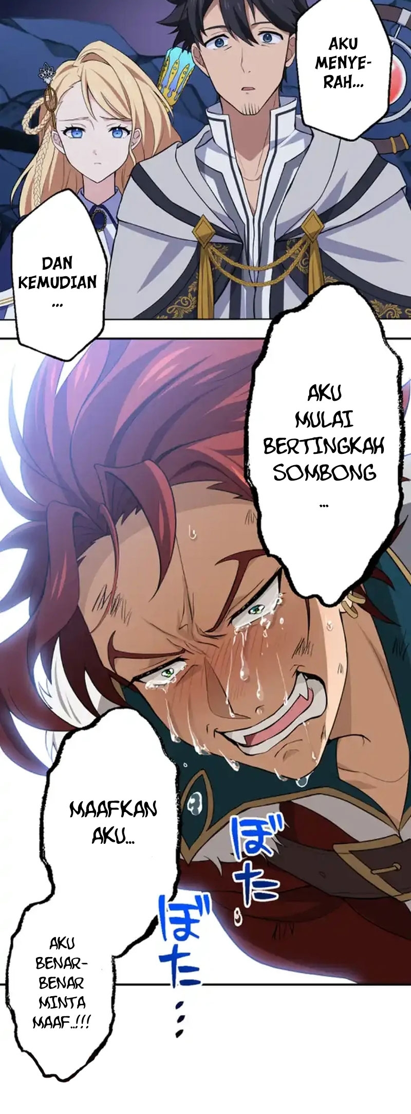 He Is a Retired Old Sage, but His Beloved Disciple Has Been Expelled, So He Takes Her on a Heartbreak Trip: He Intended to Travel in a Slow Life Fashion, but for Some Reason He Ended Up Becoming the World's Strongest Master and Disciple Chapter 7 - halaman 26