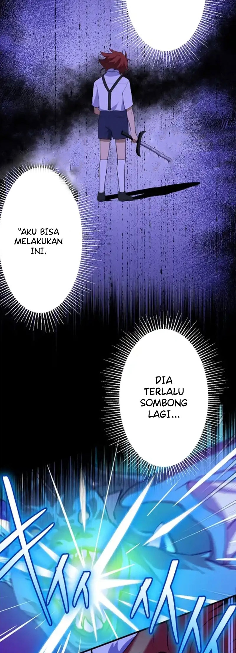 He Is a Retired Old Sage, but His Beloved Disciple Has Been Expelled, So He Takes Her on a Heartbreak Trip: He Intended to Travel in a Slow Life Fashion, but for Some Reason He Ended Up Becoming the World's Strongest Master and Disciple Chapter 7 - halaman 3