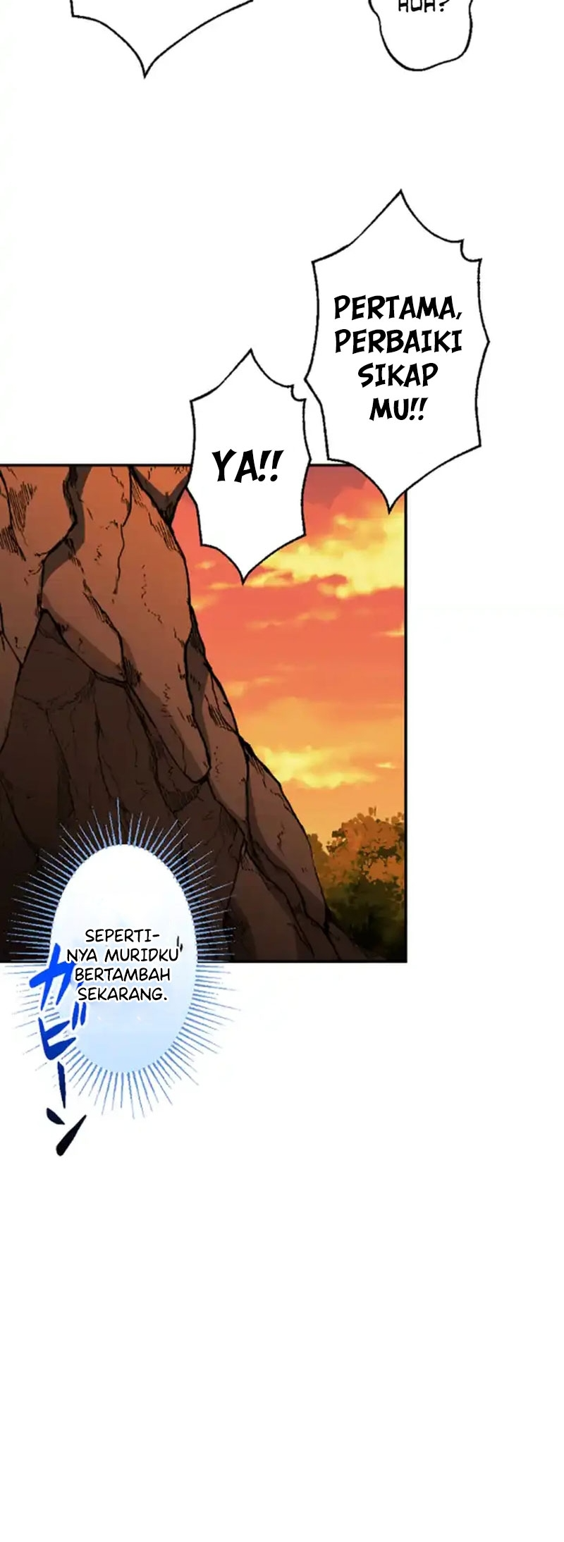 He Is a Retired Old Sage, but His Beloved Disciple Has Been Expelled, So He Takes Her on a Heartbreak Trip: He Intended to Travel in a Slow Life Fashion, but for Some Reason He Ended Up Becoming the World's Strongest Master and Disciple Chapter 7 - halaman 33