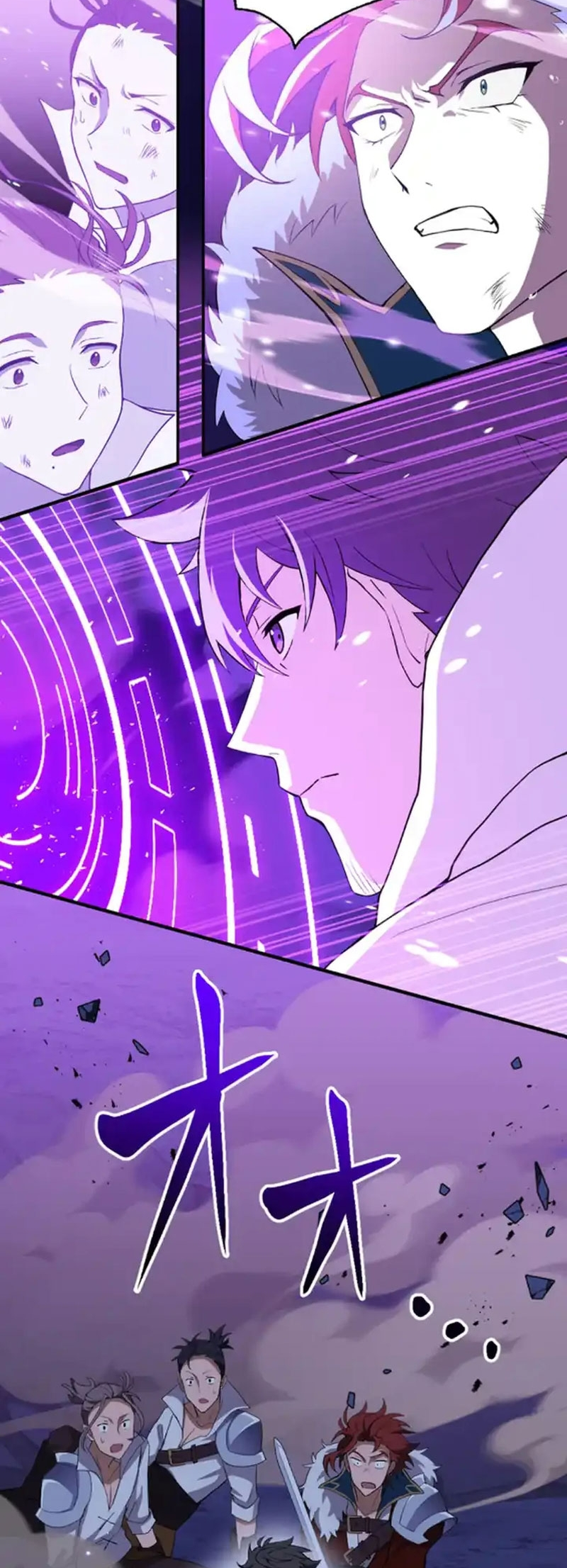 He Is a Retired Old Sage, but His Beloved Disciple Has Been Expelled, So He Takes Her on a Heartbreak Trip: He Intended to Travel in a Slow Life Fashion, but for Some Reason He Ended Up Becoming the World's Strongest Master and Disciple Chapter 7 - halaman 6