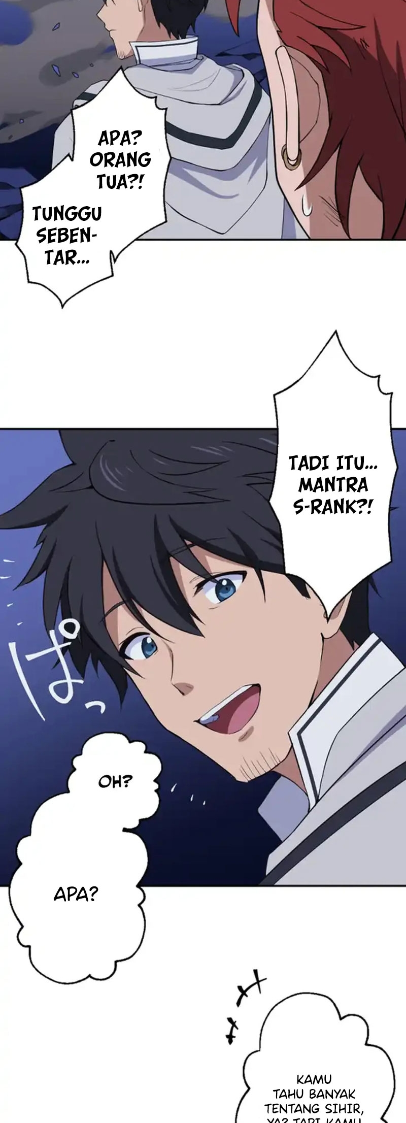 He Is a Retired Old Sage, but His Beloved Disciple Has Been Expelled, So He Takes Her on a Heartbreak Trip: He Intended to Travel in a Slow Life Fashion, but for Some Reason He Ended Up Becoming the World's Strongest Master and Disciple Chapter 7 - halaman 8