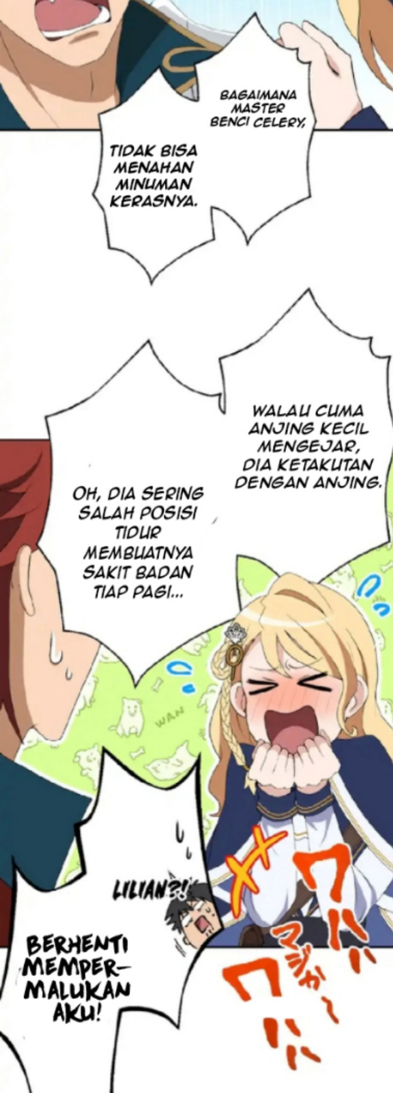 He Is a Retired Old Sage, but His Beloved Disciple Has Been Expelled, So He Takes Her on a Heartbreak Trip: He Intended to Travel in a Slow Life Fashion, but for Some Reason He Ended Up Becoming the World's Strongest Master and Disciple Chapter 8 - halaman 10