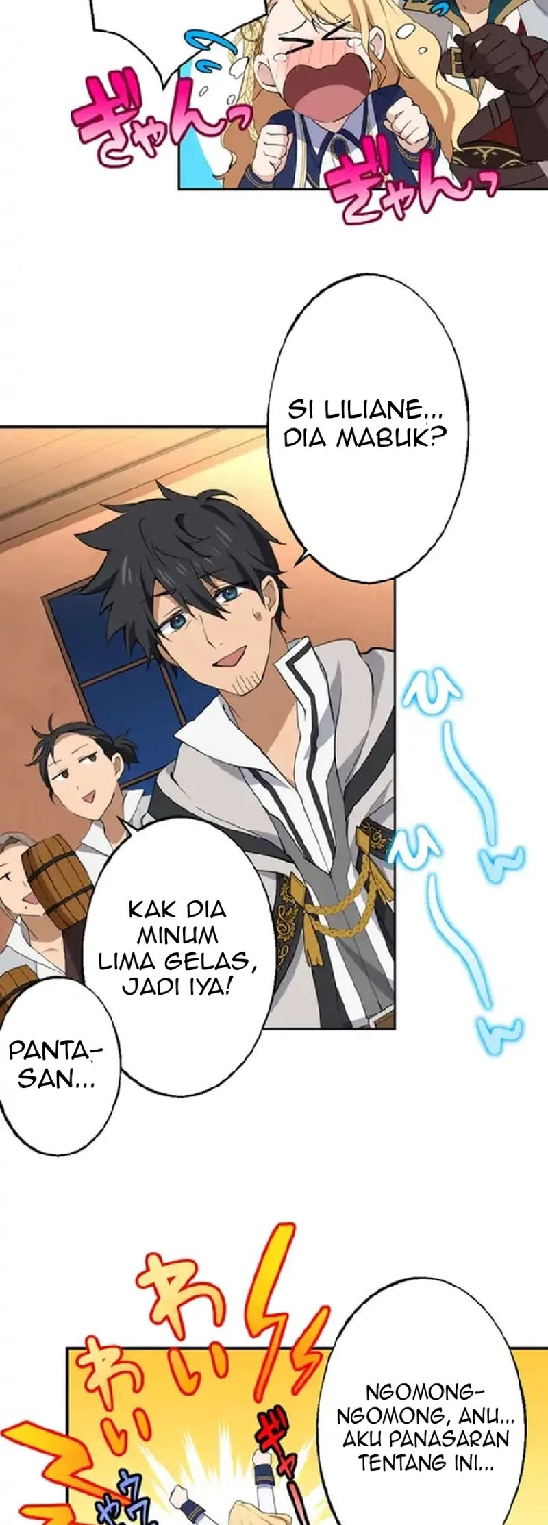 He Is a Retired Old Sage, but His Beloved Disciple Has Been Expelled, So He Takes Her on a Heartbreak Trip: He Intended to Travel in a Slow Life Fashion, but for Some Reason He Ended Up Becoming the World's Strongest Master and Disciple Chapter 8 - halaman 13