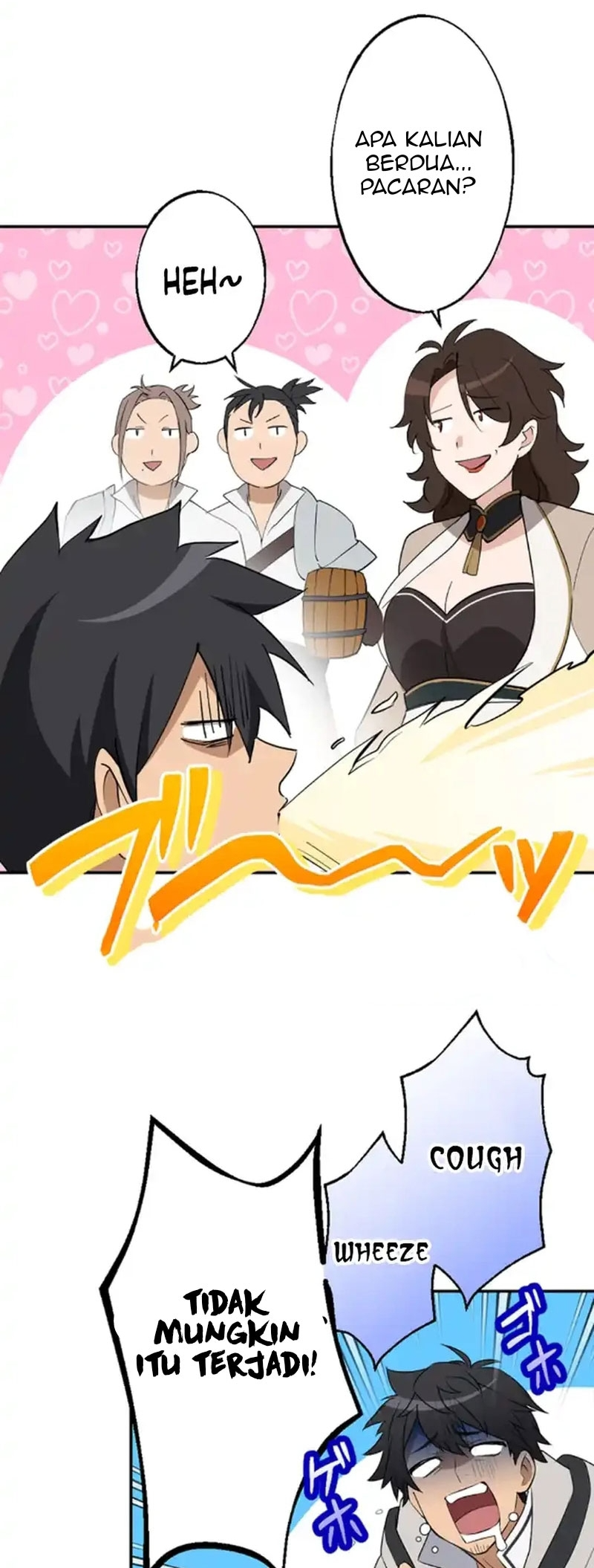 He Is a Retired Old Sage, but His Beloved Disciple Has Been Expelled, So He Takes Her on a Heartbreak Trip: He Intended to Travel in a Slow Life Fashion, but for Some Reason He Ended Up Becoming the World's Strongest Master and Disciple Chapter 8 - halaman 15