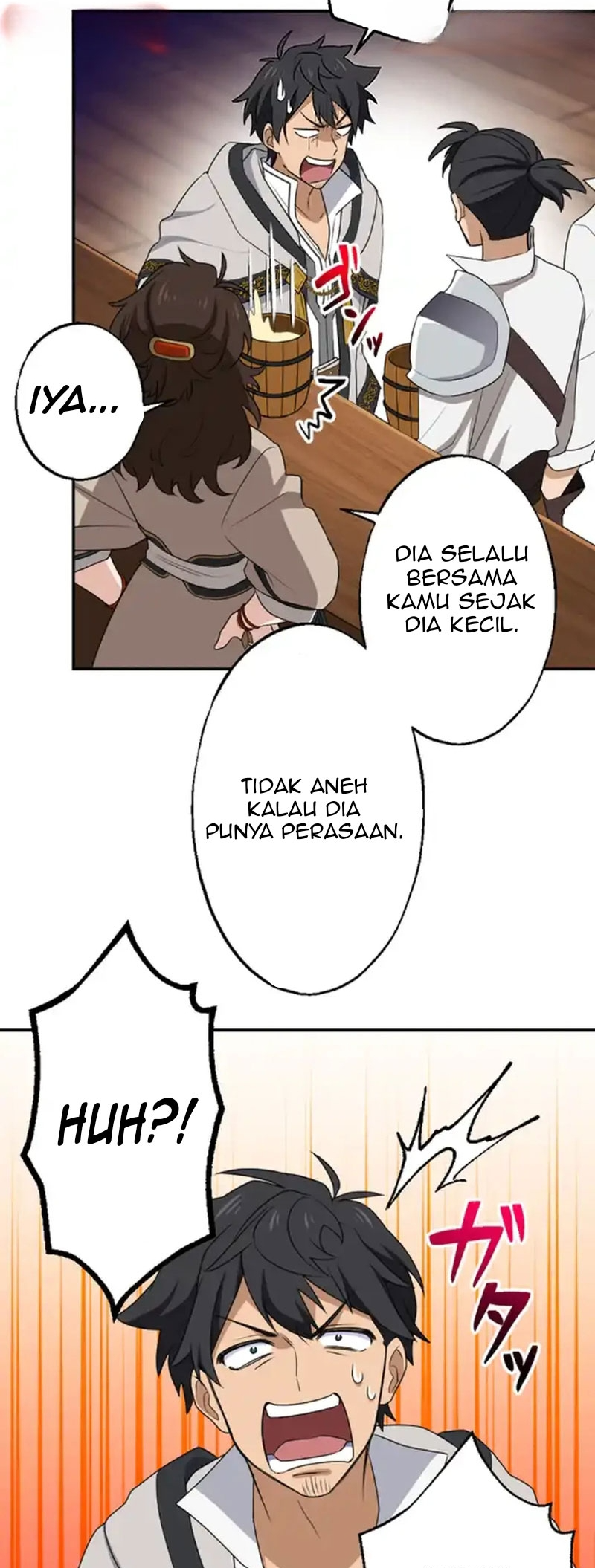 He Is a Retired Old Sage, but His Beloved Disciple Has Been Expelled, So He Takes Her on a Heartbreak Trip: He Intended to Travel in a Slow Life Fashion, but for Some Reason He Ended Up Becoming the World's Strongest Master and Disciple Chapter 8 - halaman 17