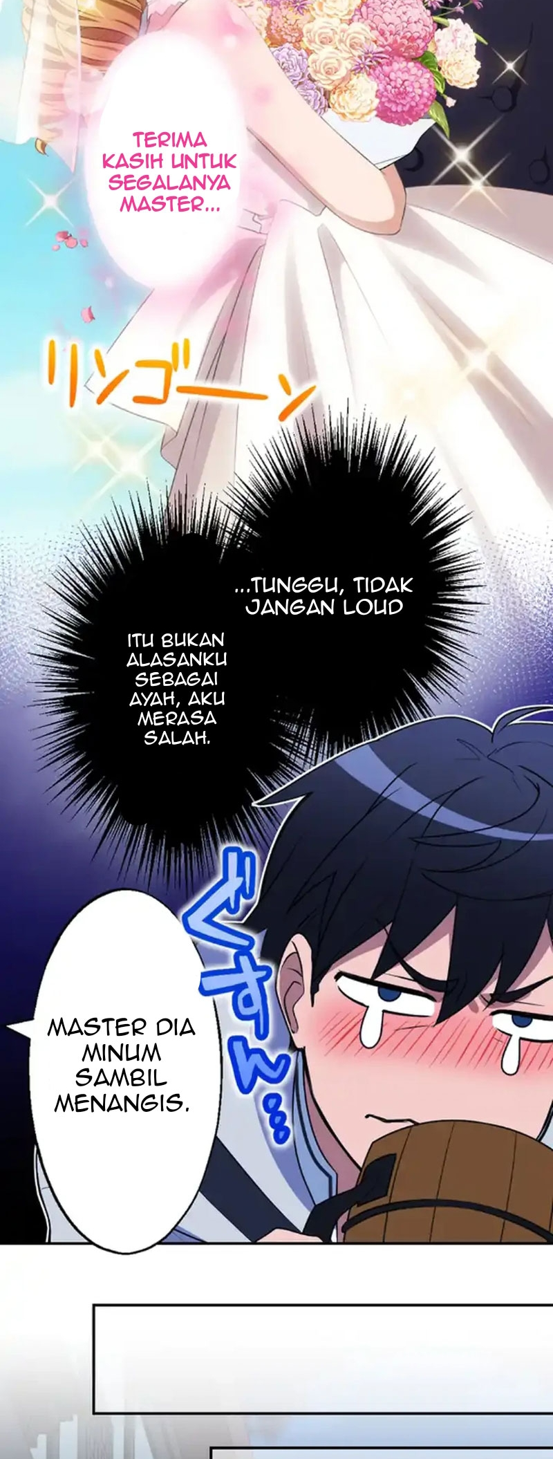 He Is a Retired Old Sage, but His Beloved Disciple Has Been Expelled, So He Takes Her on a Heartbreak Trip: He Intended to Travel in a Slow Life Fashion, but for Some Reason He Ended Up Becoming the World's Strongest Master and Disciple Chapter 8 - halaman 20