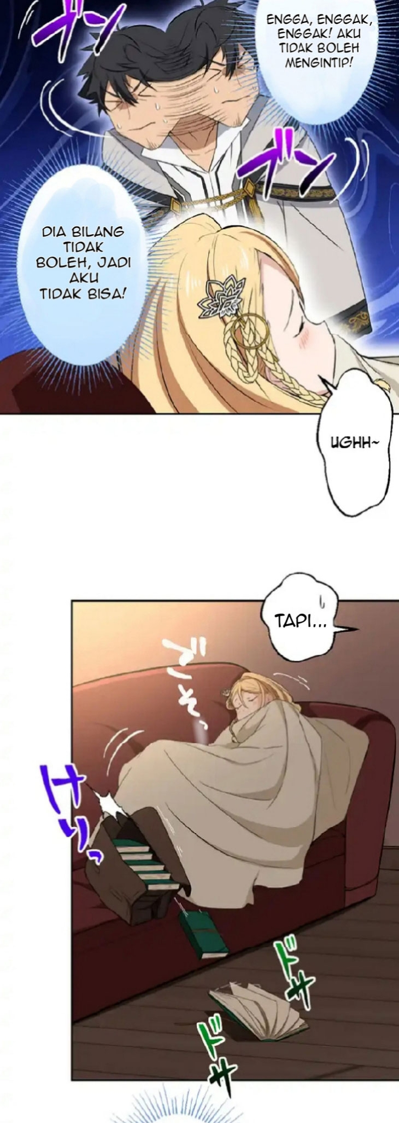He Is a Retired Old Sage, but His Beloved Disciple Has Been Expelled, So He Takes Her on a Heartbreak Trip: He Intended to Travel in a Slow Life Fashion, but for Some Reason He Ended Up Becoming the World's Strongest Master and Disciple Chapter 8 - halaman 26