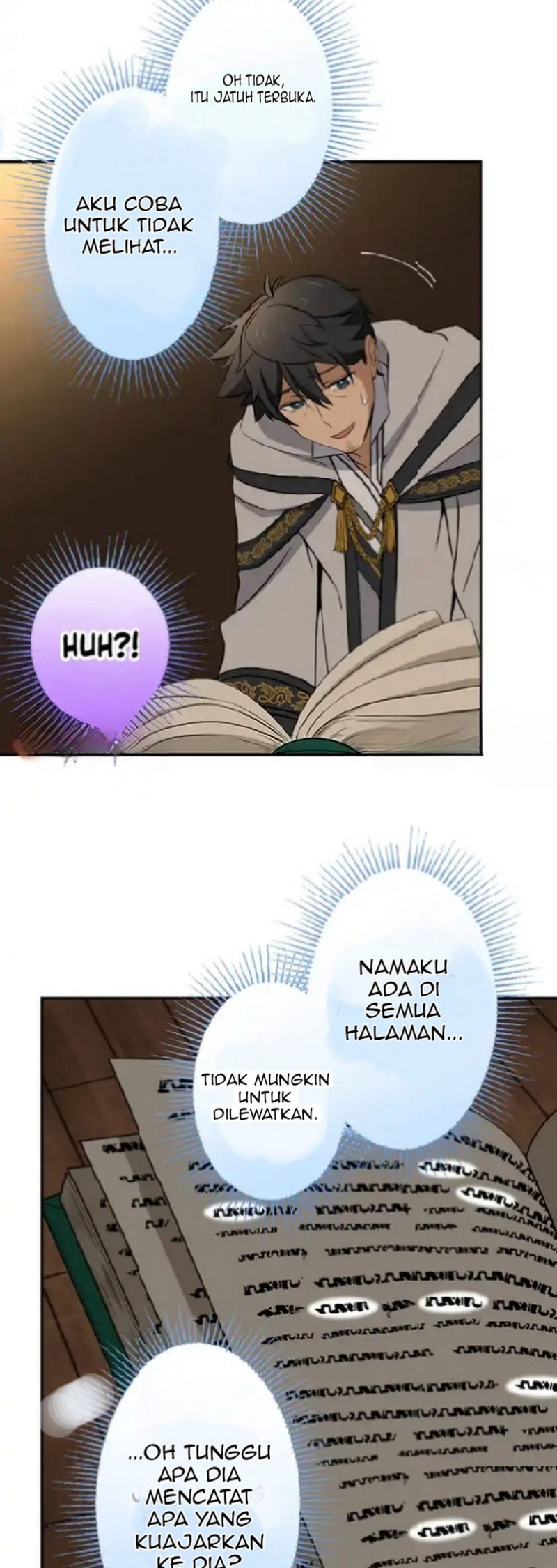 He Is a Retired Old Sage, but His Beloved Disciple Has Been Expelled, So He Takes Her on a Heartbreak Trip: He Intended to Travel in a Slow Life Fashion, but for Some Reason He Ended Up Becoming the World's Strongest Master and Disciple Chapter 8 - halaman 27