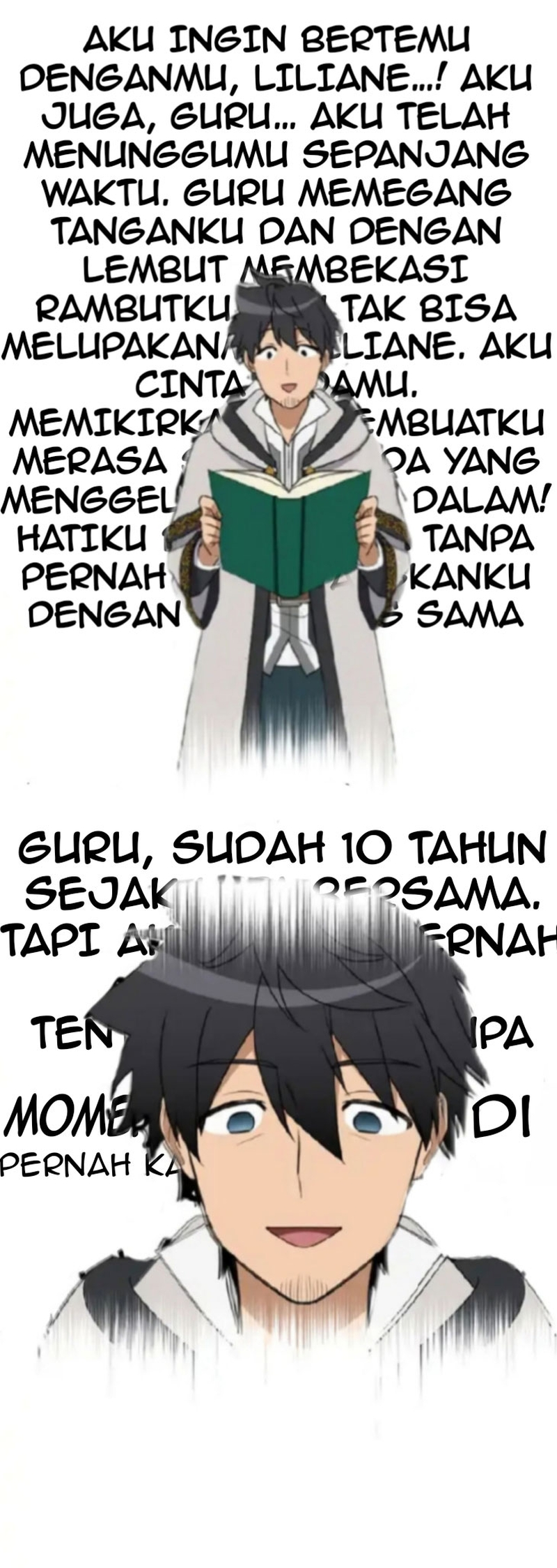 He Is a Retired Old Sage, but His Beloved Disciple Has Been Expelled, So He Takes Her on a Heartbreak Trip: He Intended to Travel in a Slow Life Fashion, but for Some Reason He Ended Up Becoming the World's Strongest Master and Disciple Chapter 8 - halaman 29