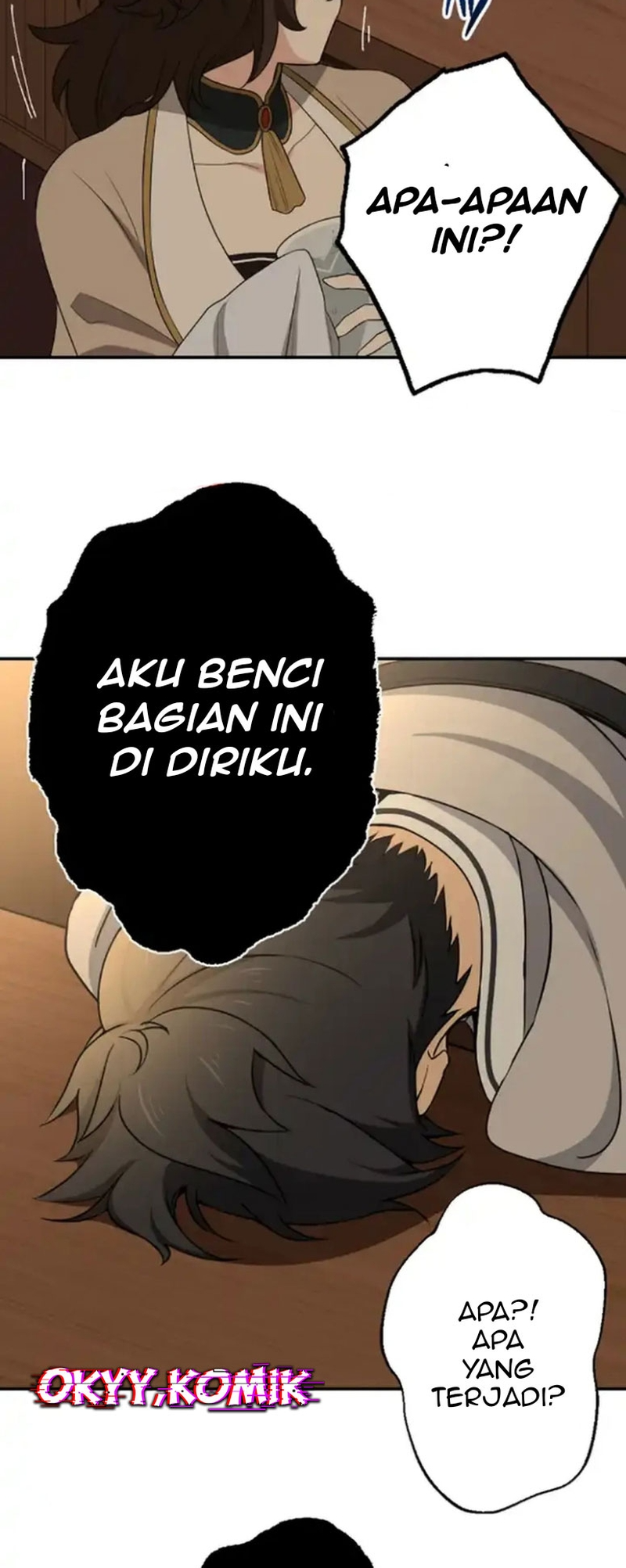 He Is a Retired Old Sage, but His Beloved Disciple Has Been Expelled, So He Takes Her on a Heartbreak Trip: He Intended to Travel in a Slow Life Fashion, but for Some Reason He Ended Up Becoming the World's Strongest Master and Disciple Chapter 8 - halaman 31