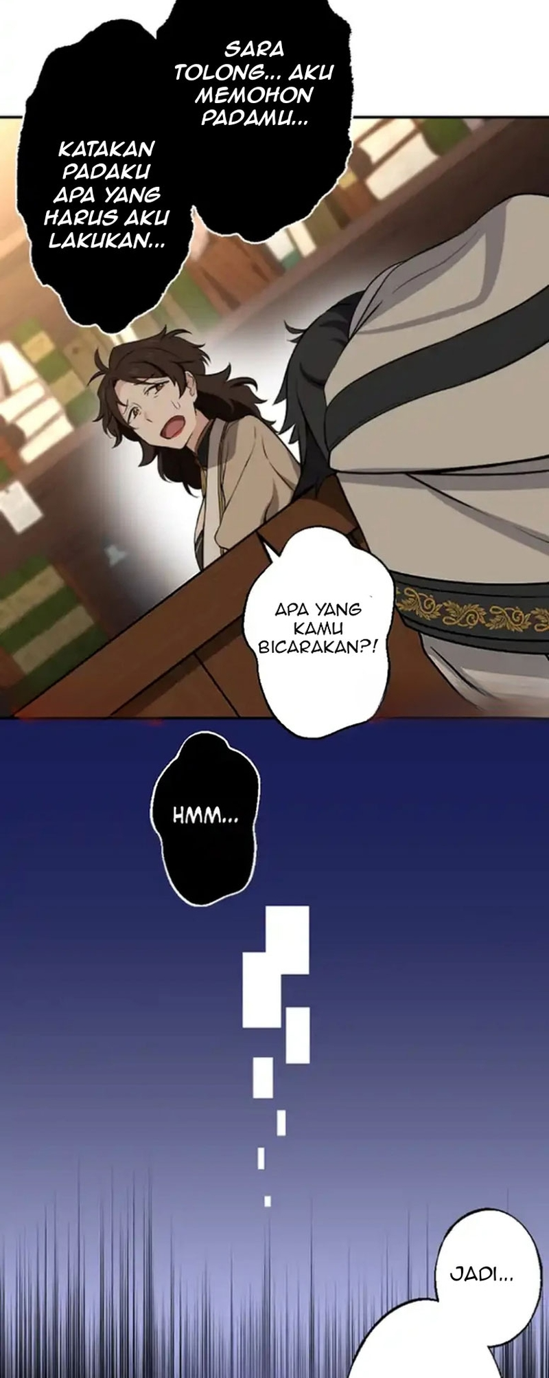 He Is a Retired Old Sage, but His Beloved Disciple Has Been Expelled, So He Takes Her on a Heartbreak Trip: He Intended to Travel in a Slow Life Fashion, but for Some Reason He Ended Up Becoming the World's Strongest Master and Disciple Chapter 8 - halaman 32