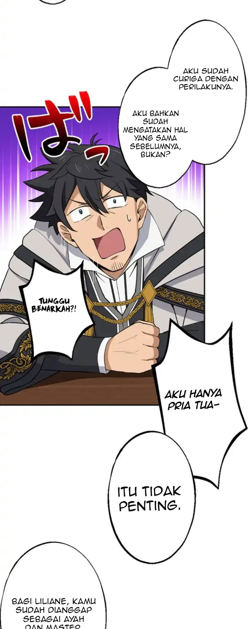 He Is a Retired Old Sage, but His Beloved Disciple Has Been Expelled, So He Takes Her on a Heartbreak Trip: He Intended to Travel in a Slow Life Fashion, but for Some Reason He Ended Up Becoming the World's Strongest Master and Disciple Chapter 8 - halaman 34