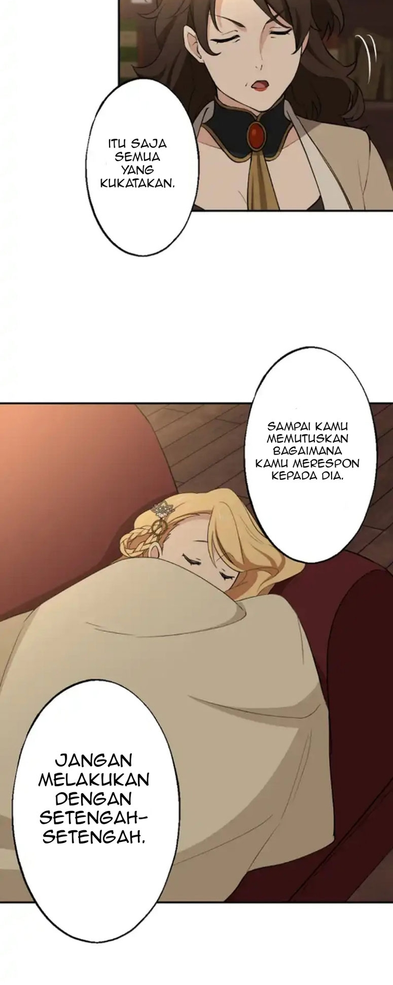 He Is a Retired Old Sage, but His Beloved Disciple Has Been Expelled, So He Takes Her on a Heartbreak Trip: He Intended to Travel in a Slow Life Fashion, but for Some Reason He Ended Up Becoming the World's Strongest Master and Disciple Chapter 8 - halaman 37