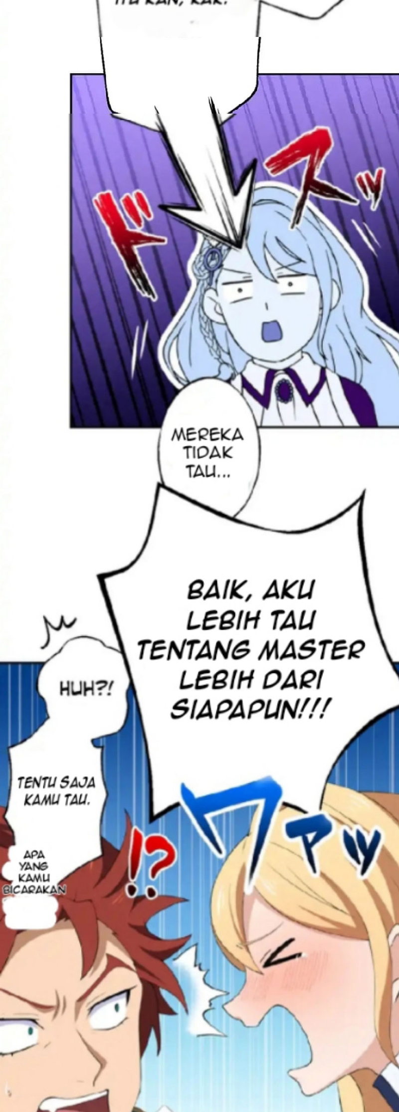 He Is a Retired Old Sage, but His Beloved Disciple Has Been Expelled, So He Takes Her on a Heartbreak Trip: He Intended to Travel in a Slow Life Fashion, but for Some Reason He Ended Up Becoming the World's Strongest Master and Disciple Chapter 8 - halaman 9