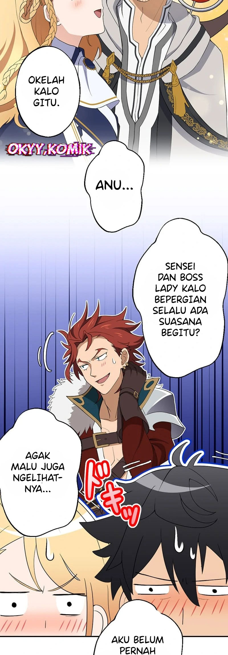 He Is a Retired Old Sage, but His Beloved Disciple Has Been Expelled, So He Takes Her on a Heartbreak Trip: He Intended to Travel in a Slow Life Fashion, but for Some Reason He Ended Up Becoming the World's Strongest Master and Disciple Chapter 9 - halaman 10
